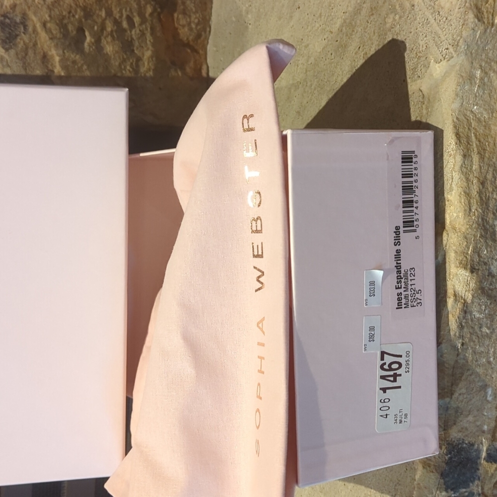 Sophia Webster Slides - image 2